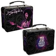 Jimi Hendrix Experience Large Tin Tote